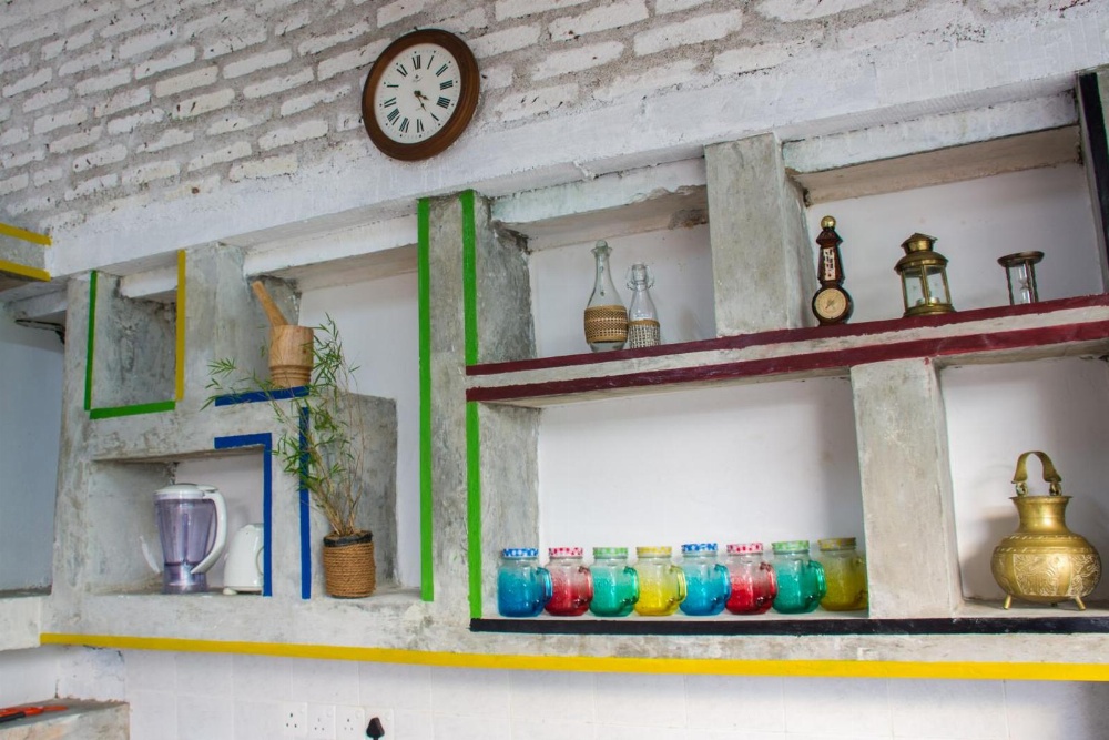 Udawatta Kele (UK) Forest Lodge Main image