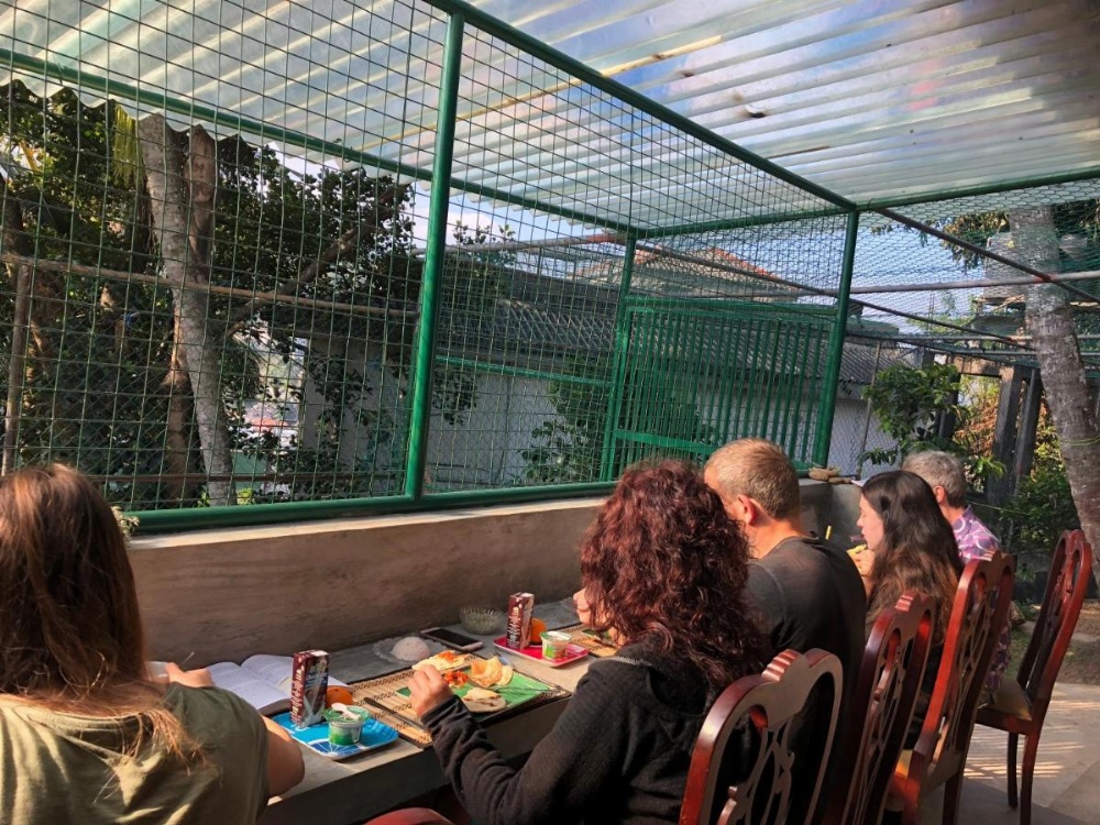 Udawatta Kele (UK) Forest Lodge